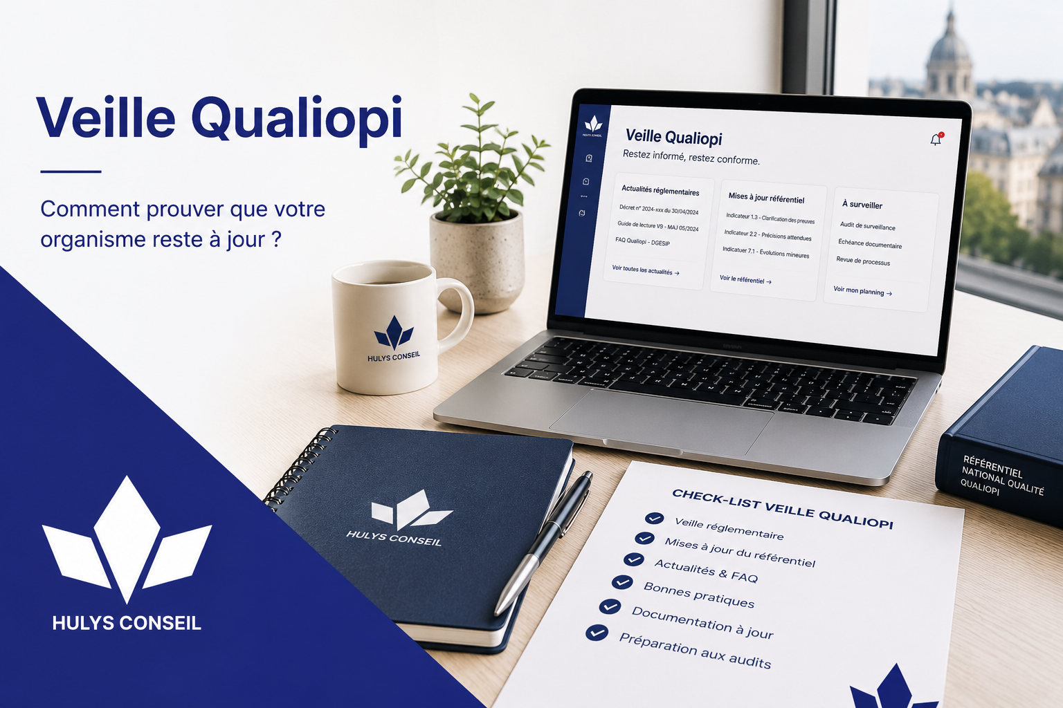 Veille Qualiopi : comment prouver que votre organisme reste à jour ?