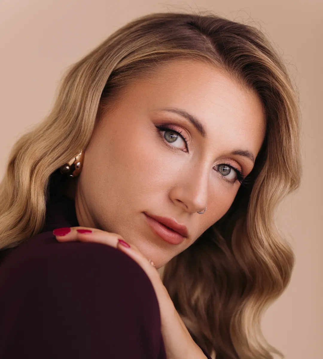 Angelina Delgado portrait