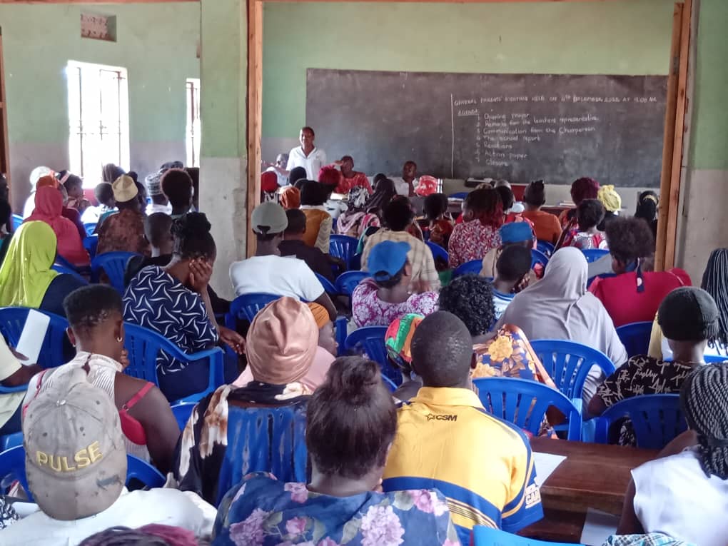 World AIDS Day Medical Camp at Nsawo Primary School