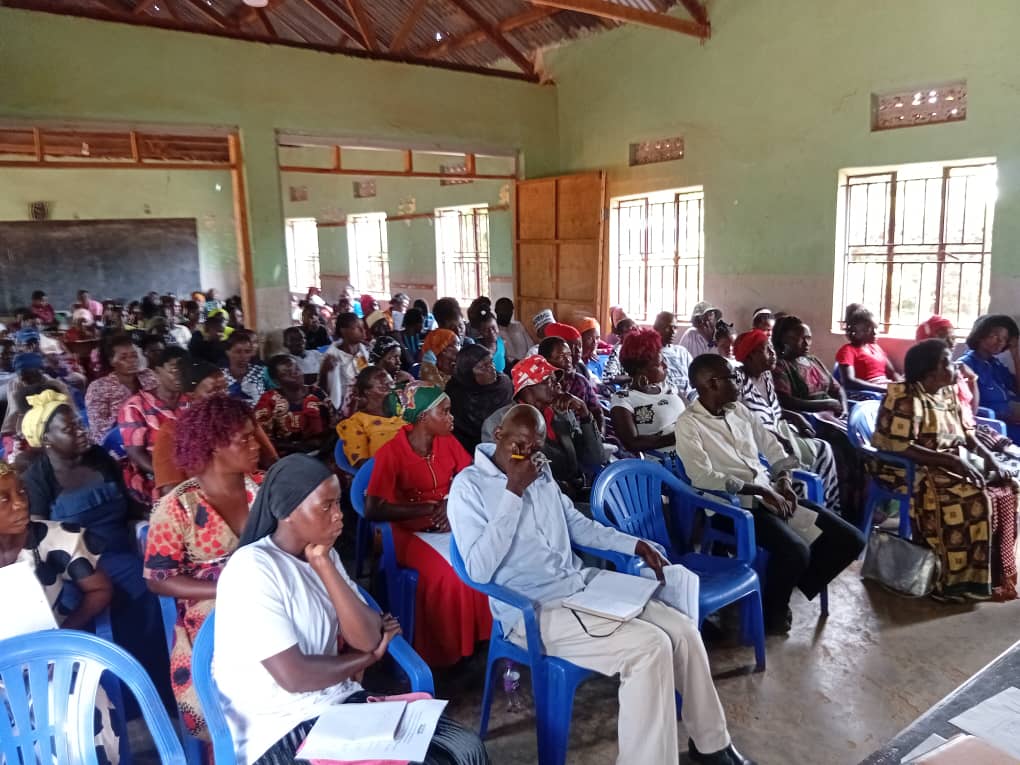 World AIDS Day Medical Camp at Nsawo Primary School