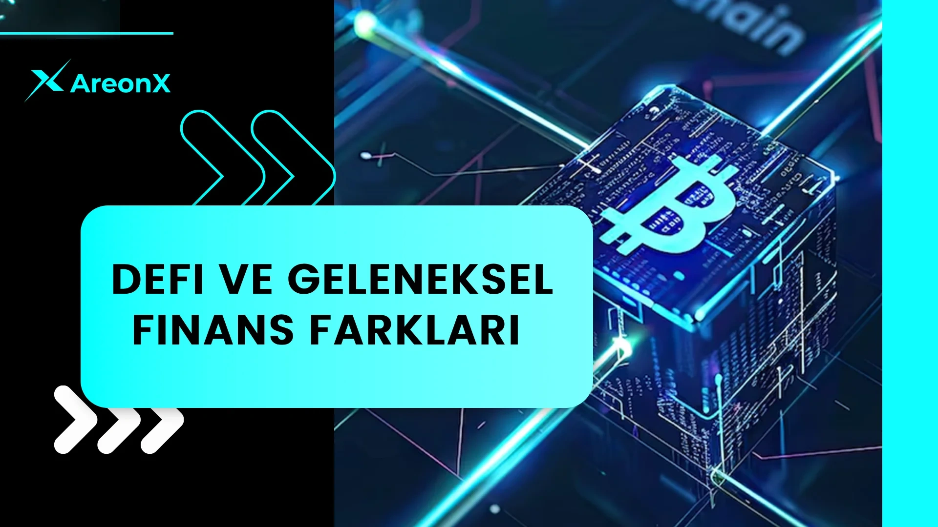 DeFi ve Geleneksel Finans Farkları