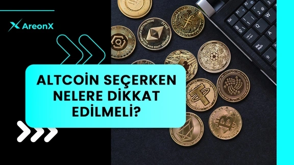 Altcoin Seçerken Nelere Dikkat Edilmeli?