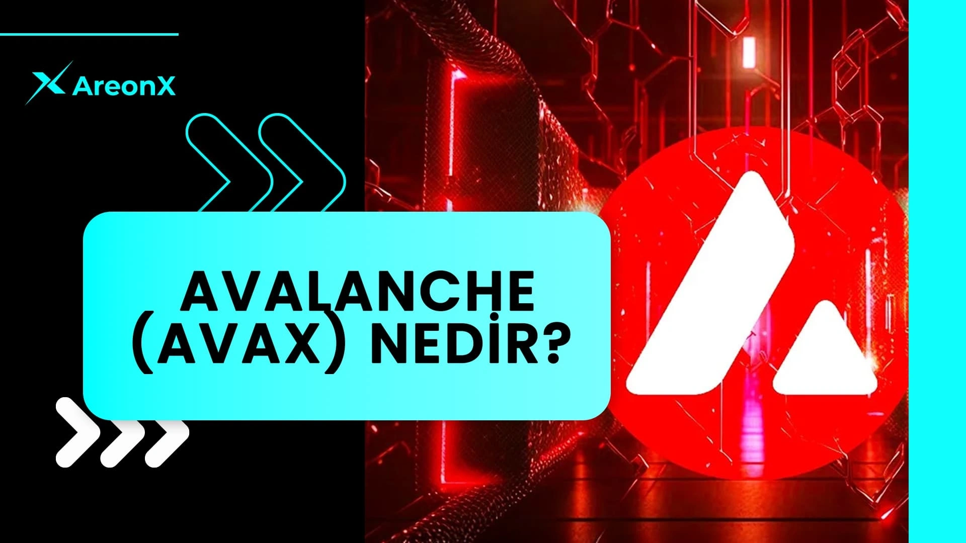 Avalanche (AVAX) Nedir?