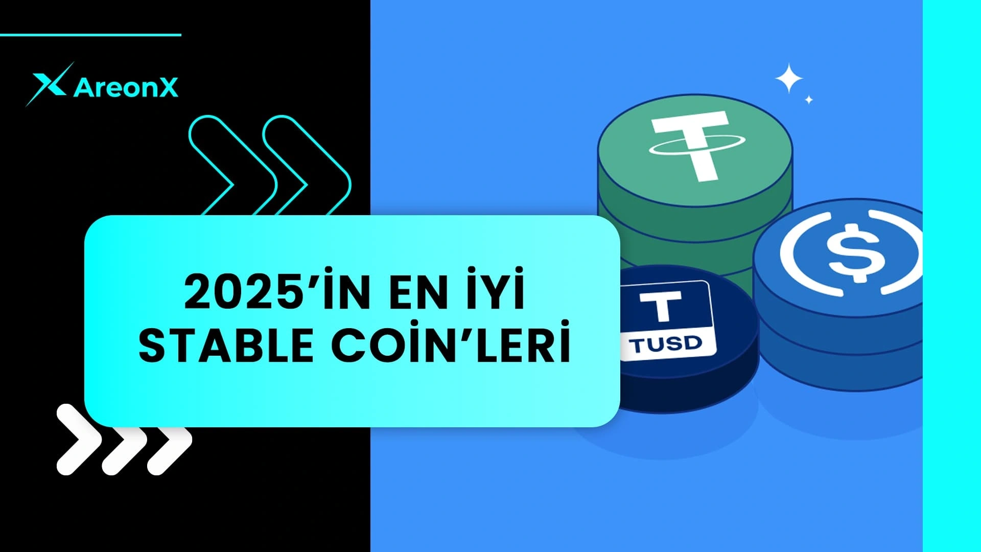 2025 in En İyi Stablecoinleri