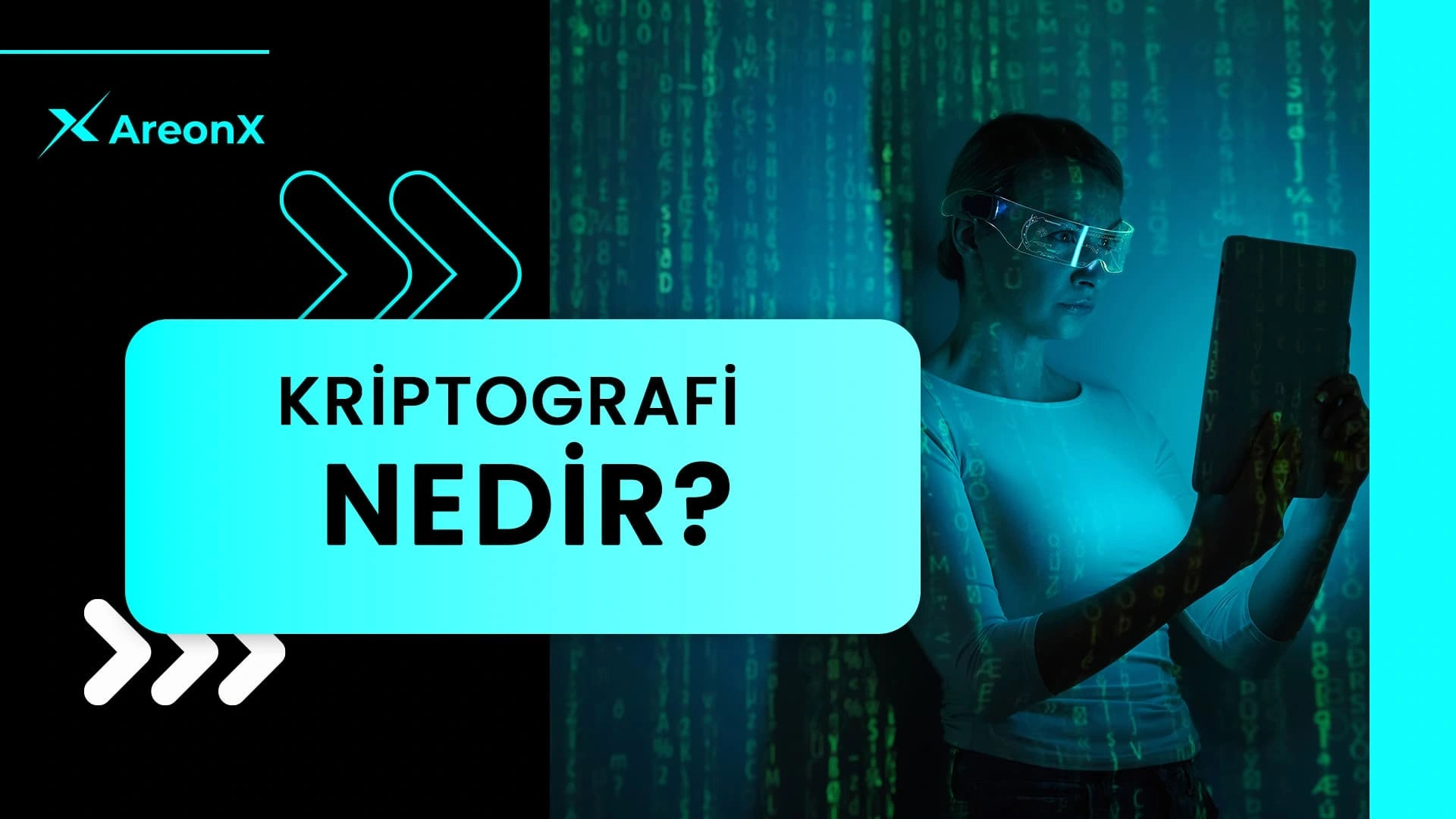 Kriptografi Nedir?