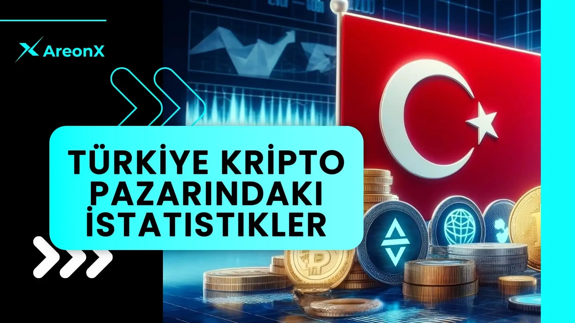 Türkiye Kripto Pazarındaki İstatistikler