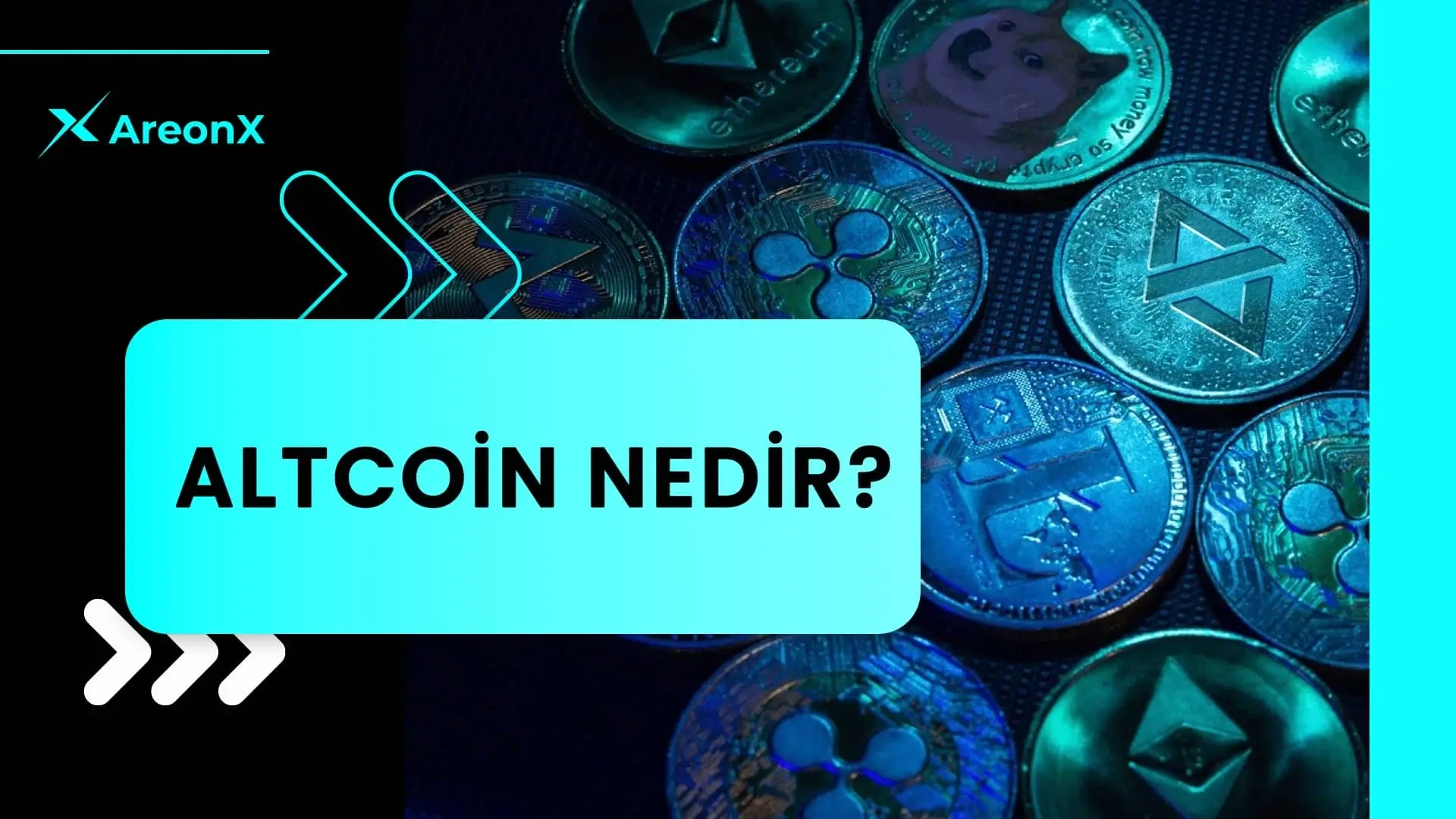 Altcoin Nedir?