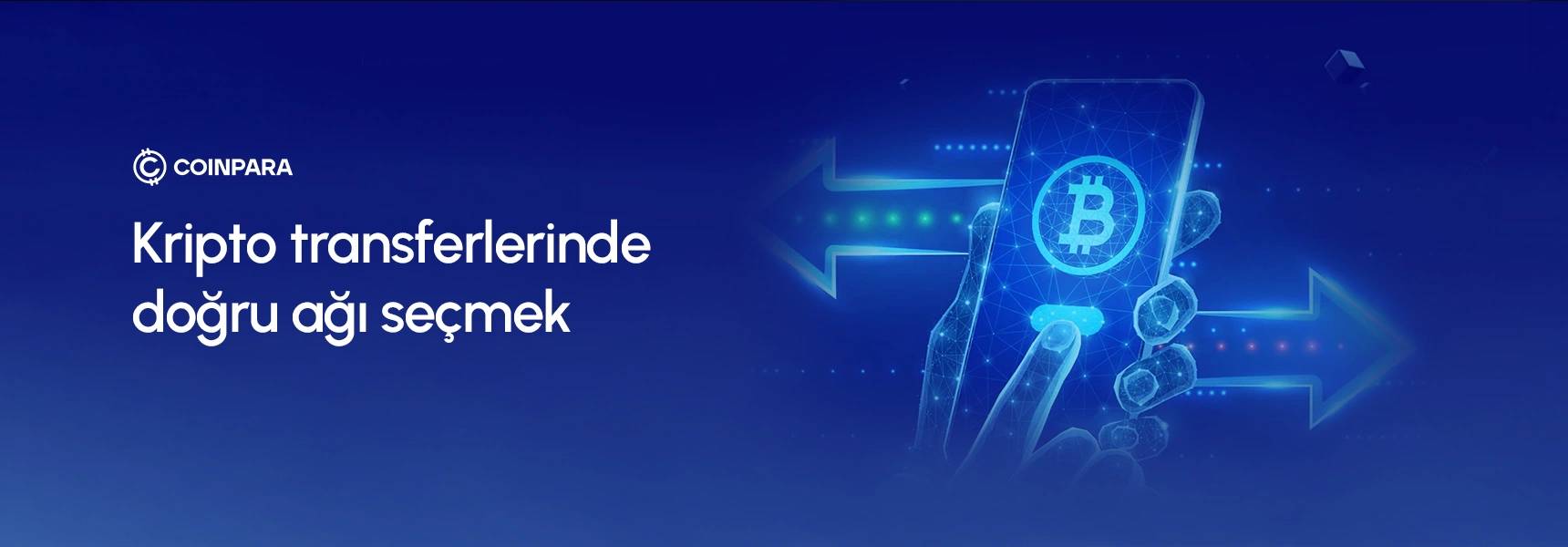 Kripto Transferlerinde Doğru Ağı Seçmek 