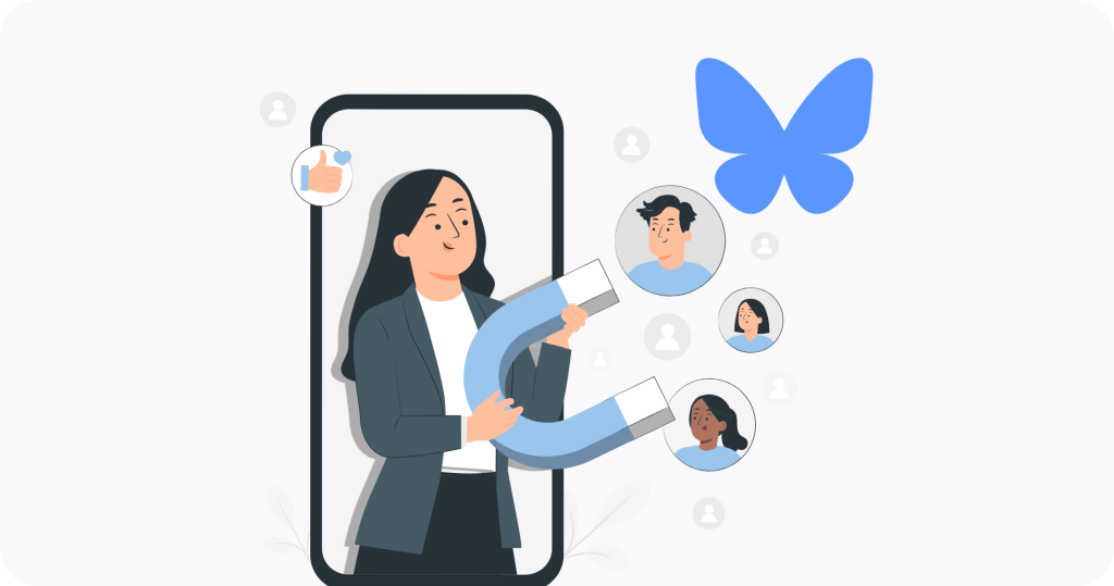 From 0 to 1K Followers: A Creator's Roadmap on Bluesky