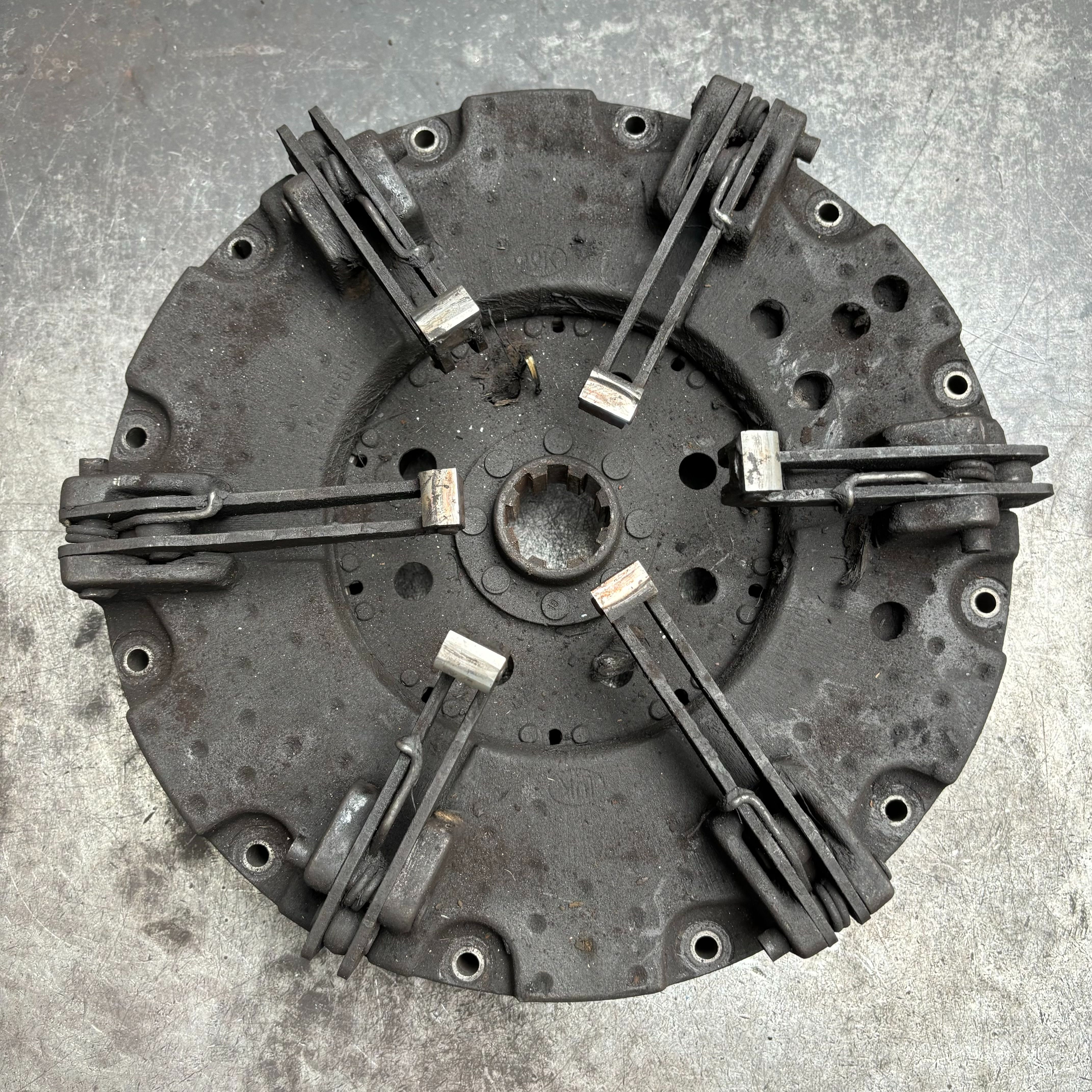 Drukgroep voor revisie