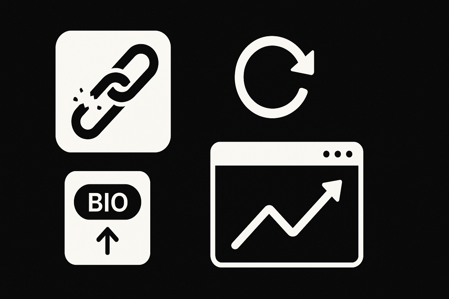 From Rot to Revenue: The 2025 Creator Playbook for Bio Link Health ...