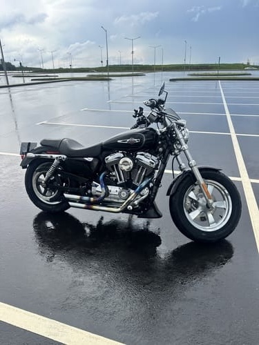 Harley Davidson XL1200C
