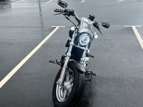 Harley Davidson XL1200C