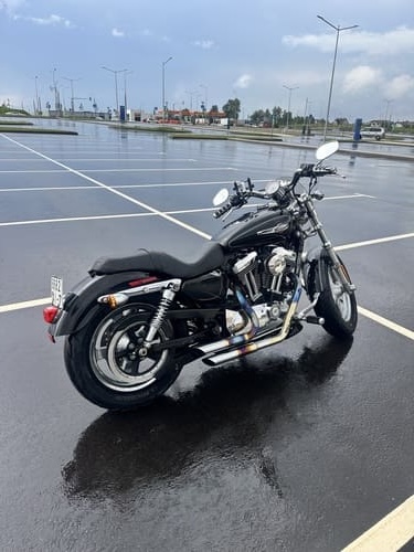 Harley Davidson XL1200C