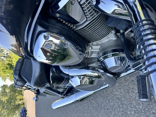 Honda VTX 1800C