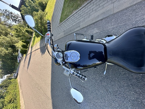 Honda VTX 1800C