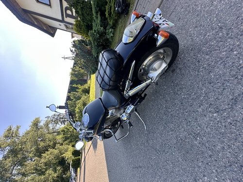 Honda VTX 1800C