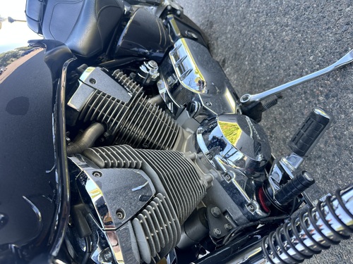 Honda VTX 1800C