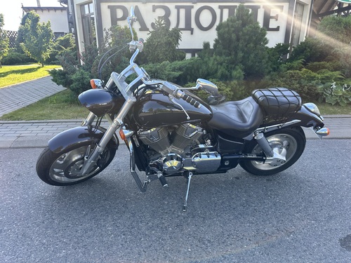 Honda VTX 1800C