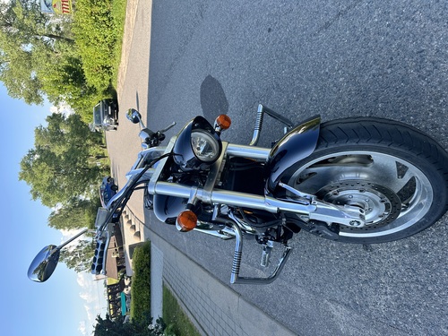 Honda VTX 1800C