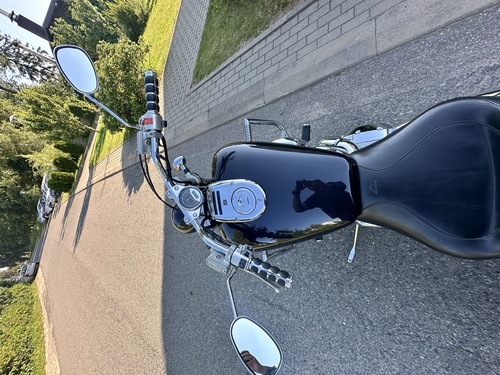 Honda VTX 1800C