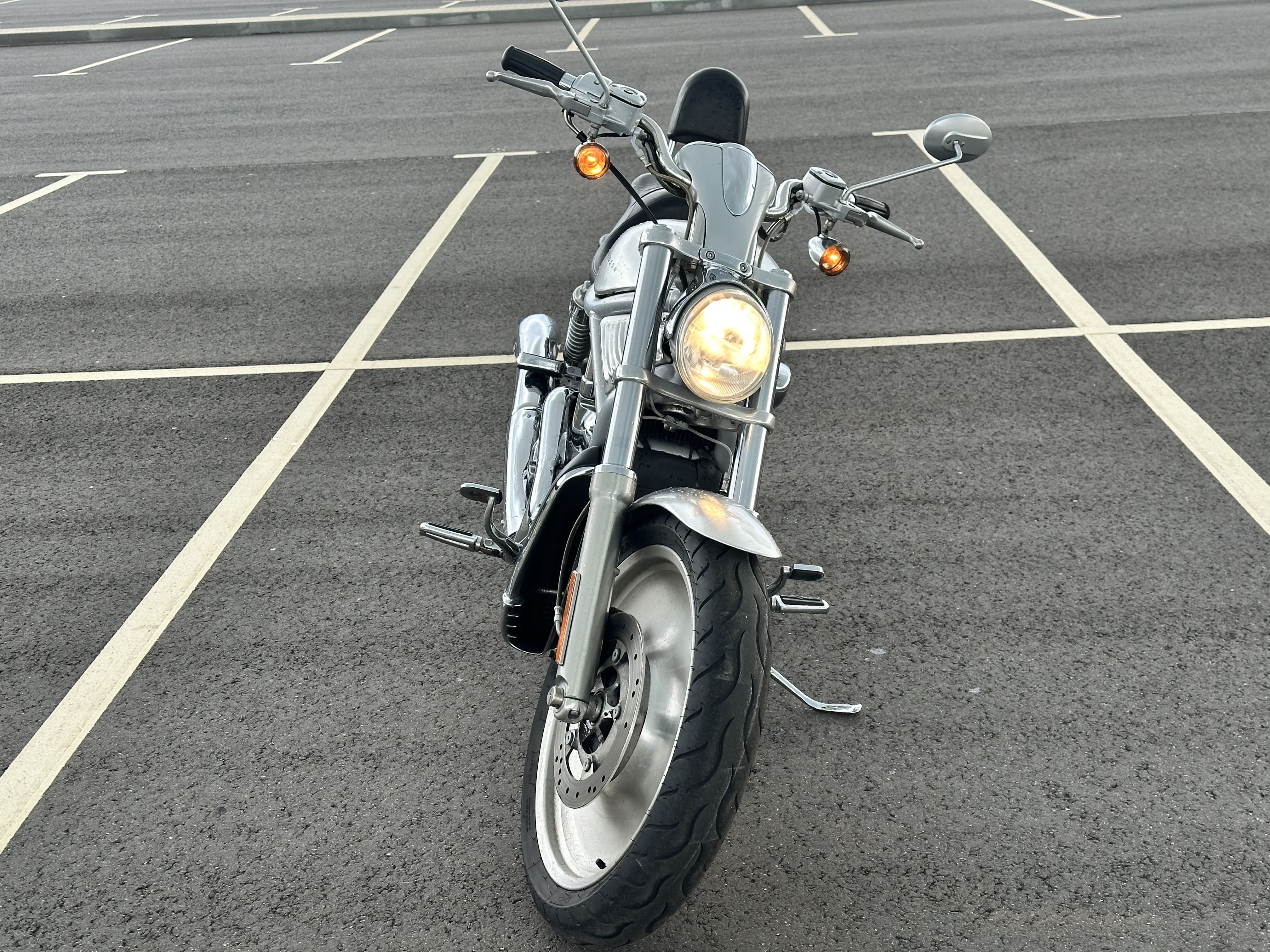 Harley Davidson VRSCA