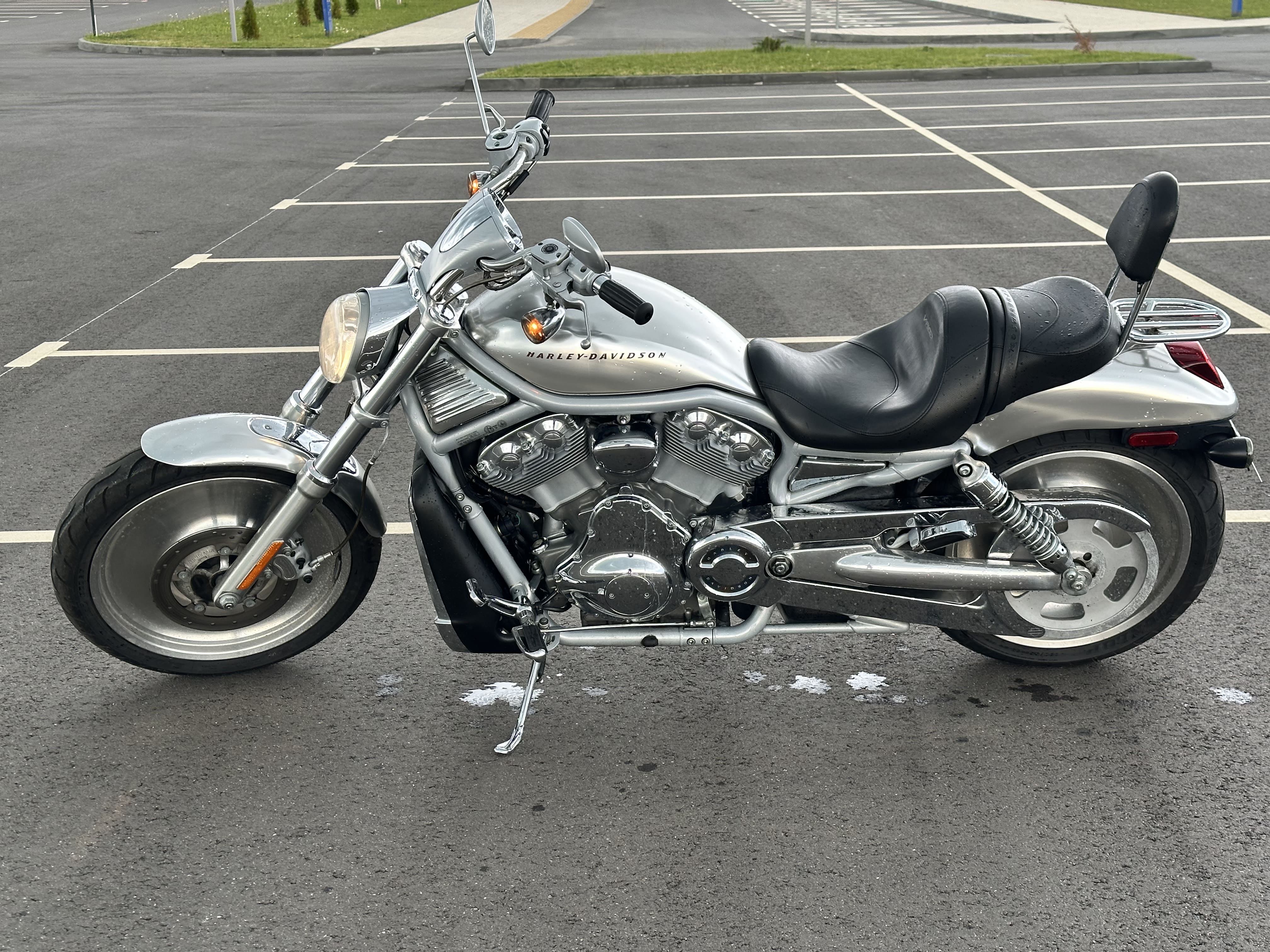 Harley Davidson VRSCA