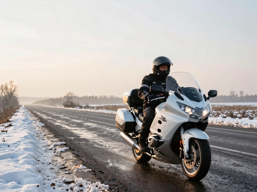 Мотосезон начинается: как правильно подготовиться к первой поездке после зимы