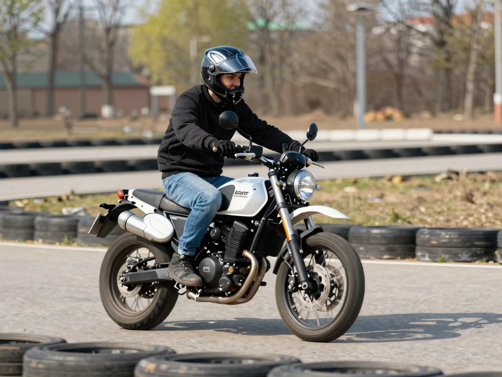 Почему одной мотошколы недостаточно: чему не учат на категории А и как стать уверенным райдером в Беларуси