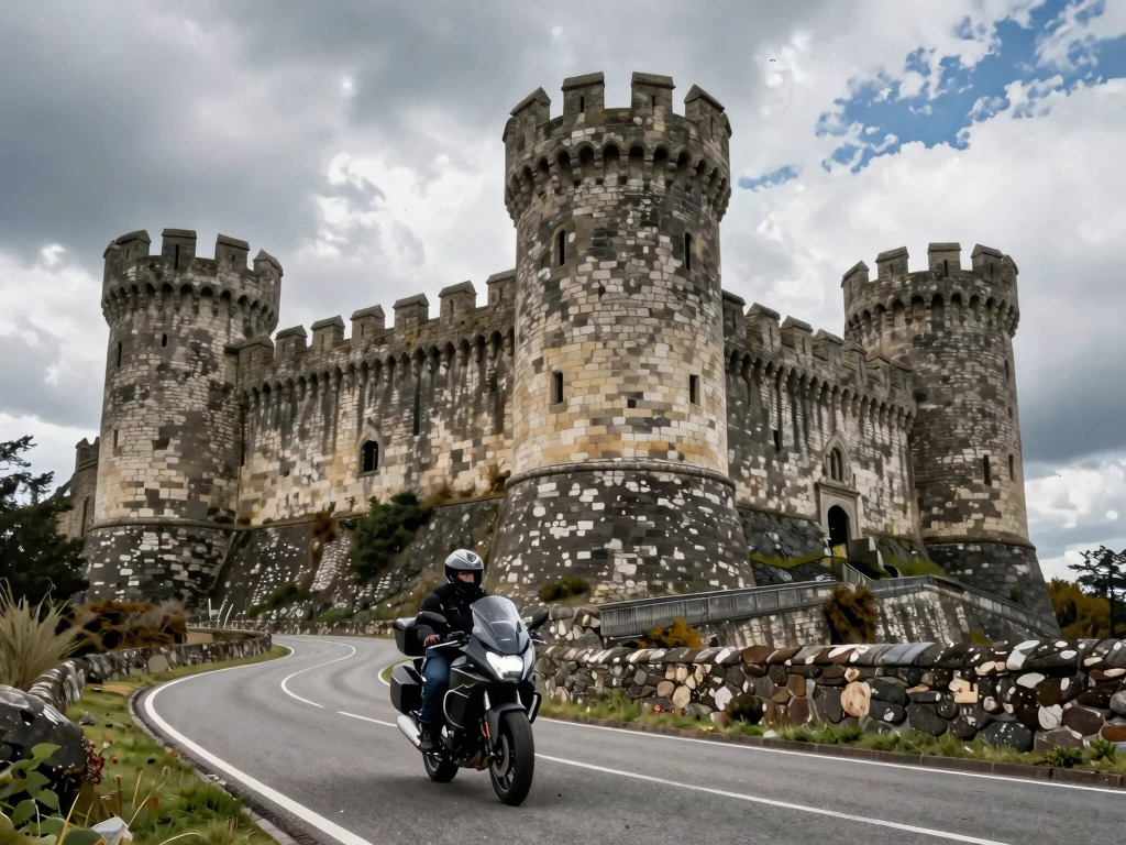 Лучшие маршруты для поездки на мотоцикле рядом с Минском