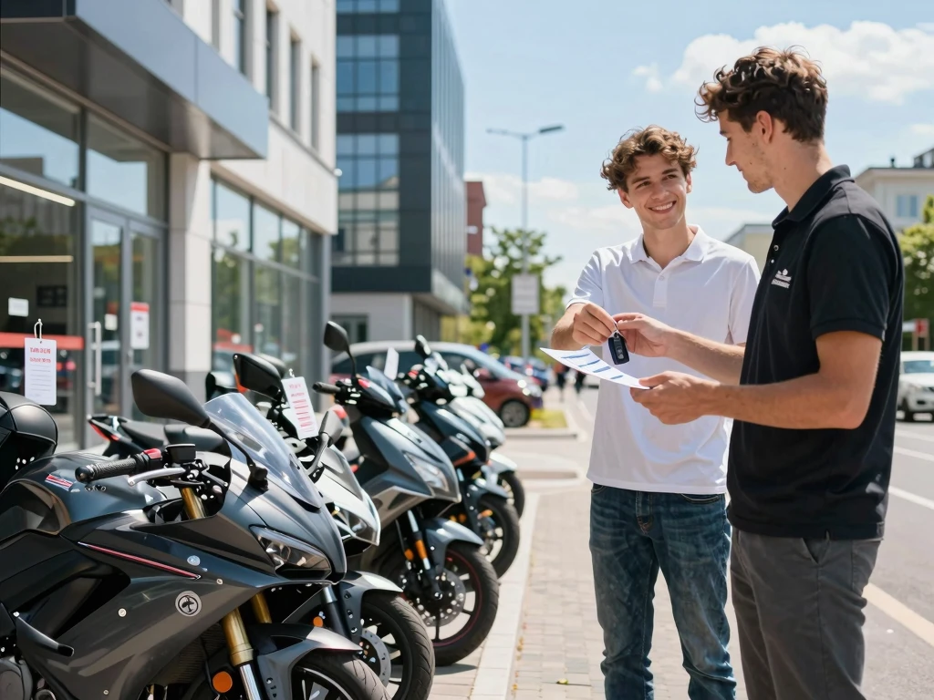 Сколько стоит аренда мотоцикла в Минске