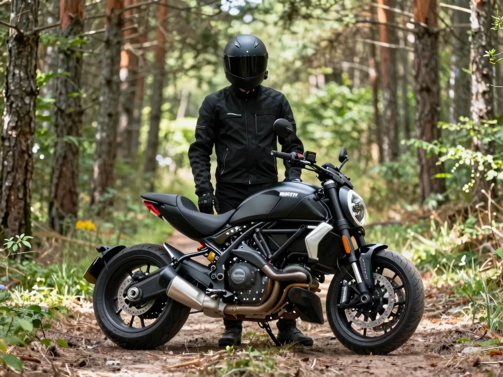 Ducati Diavel — почему его называют самым злым круизером