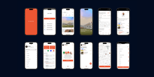 AI Rental Discovery App — supporting screenshot