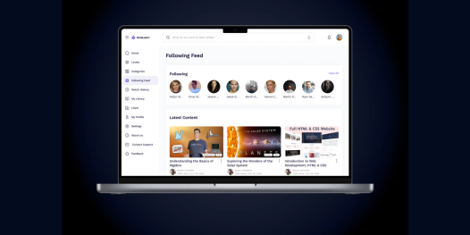 Anta Learn — Where Academics Meets Innovation.