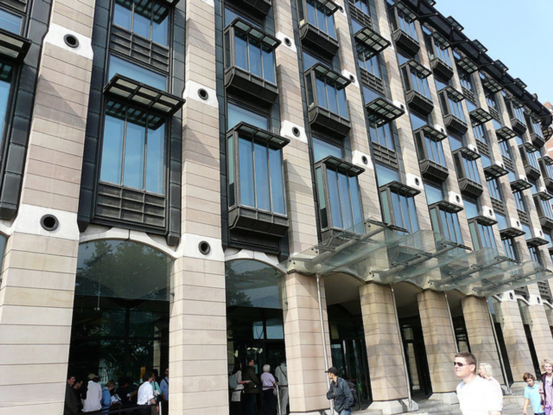 Portcullis House