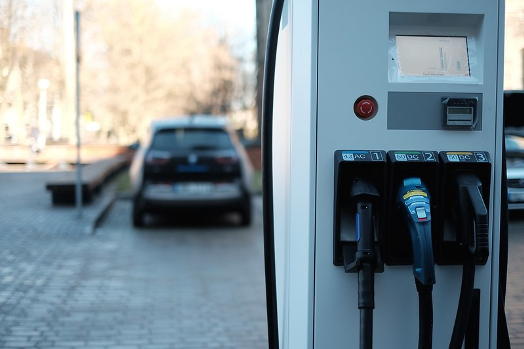 electric car charger