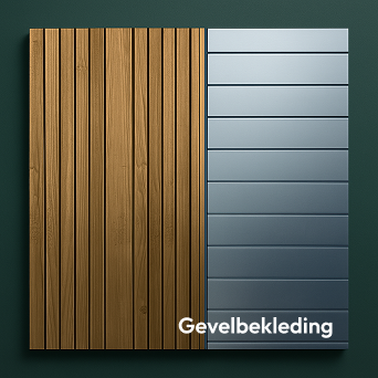 Gevelbekleding
