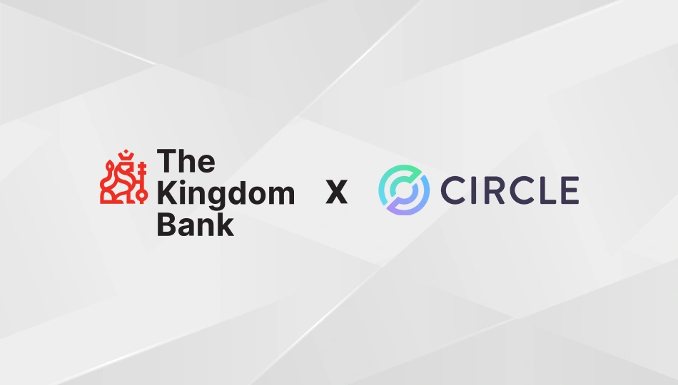 The Kingdom Bank Joins the Circle Alliance Program!