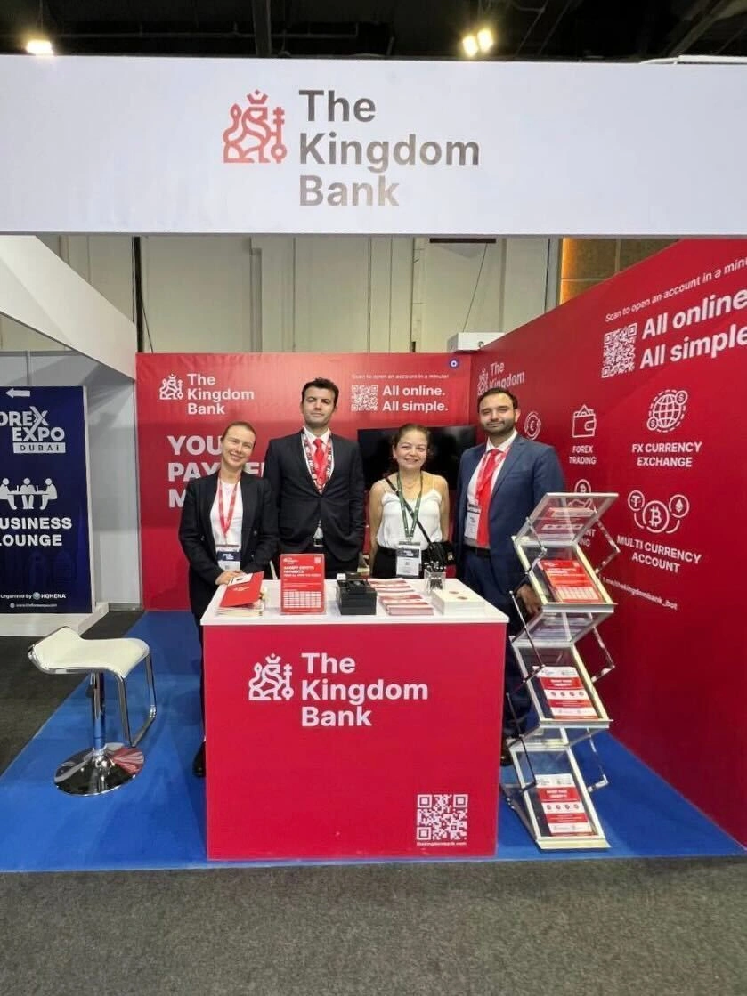Forex Expo Dubai 2023 - Image 1