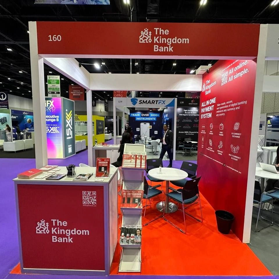 iFX Expo Dubai 2024 - Image 1