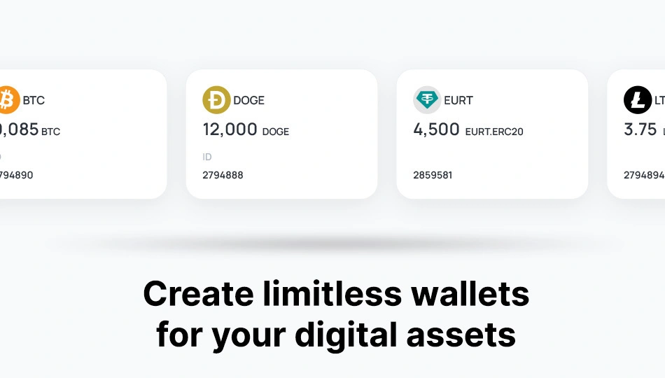 Join the Unlimited Digital Asset Wallet Era with The Kingdom Bank!
