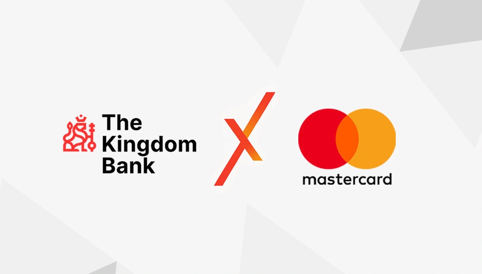The Kingdom Bank & Mastercard Partnership Launched!