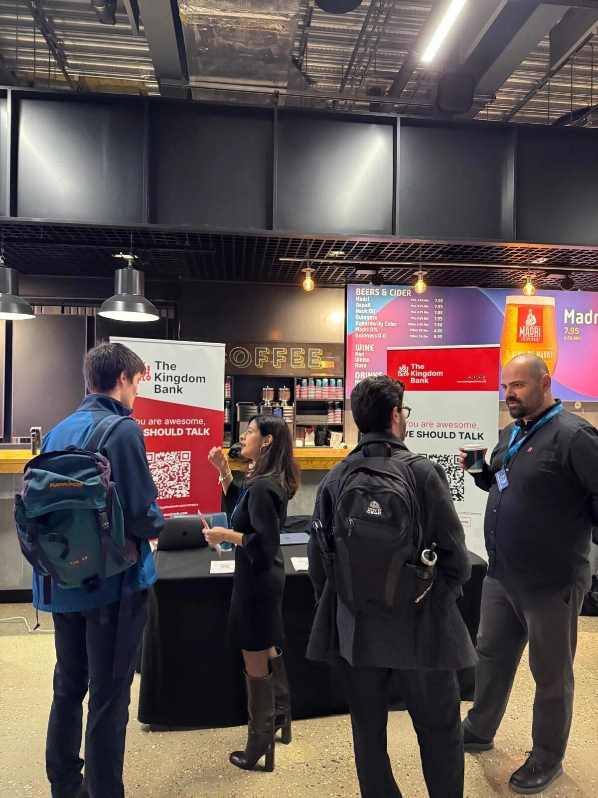 The UK Careers Fair 2025 - Image 1