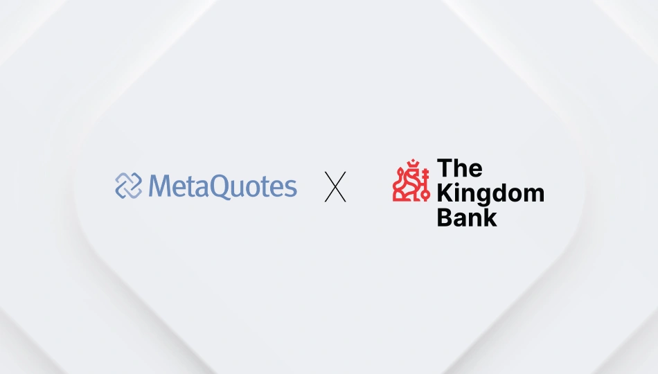 The Kingdom Bank Partners with MetaQuotes to Simplify Fee Payments!
