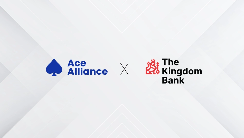 The Kingdom Bank Joins Ace Alliance Directory with Crypto-Friendly Banking!
