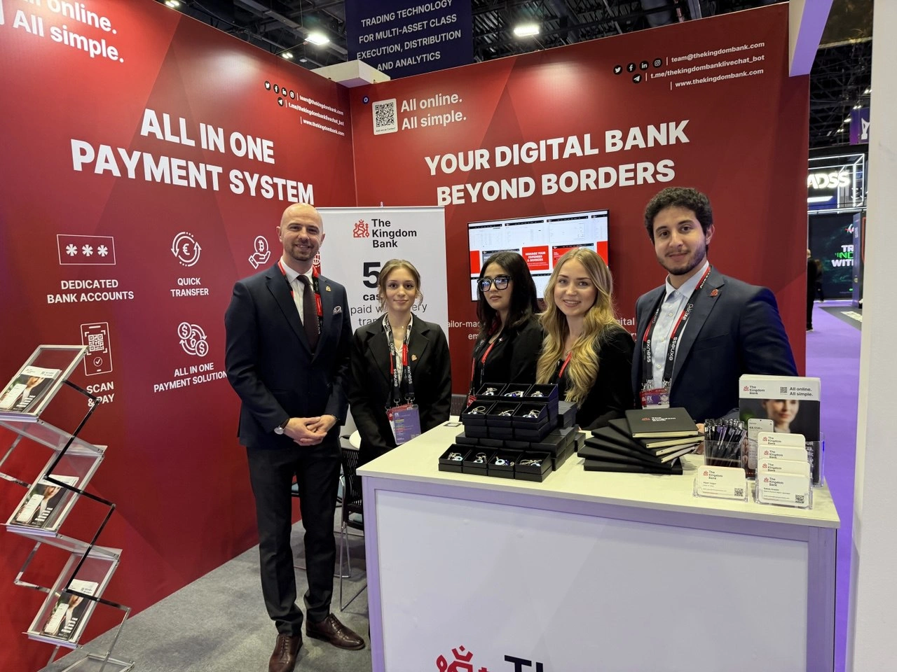 IFX EXPO DUBAI 2026 - Image 1