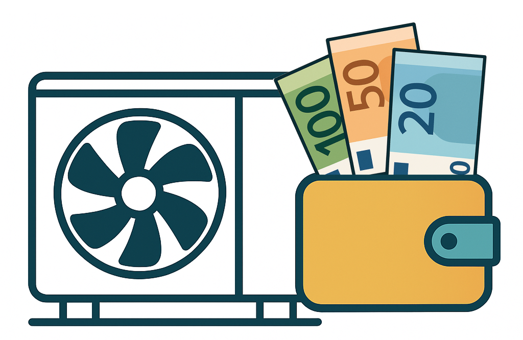 Kosten & Förderungen - Was Wärmepumpen wirklich kosten und wie der Staat hilft