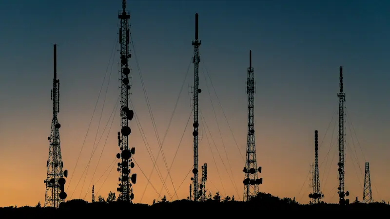  Telecomunicações