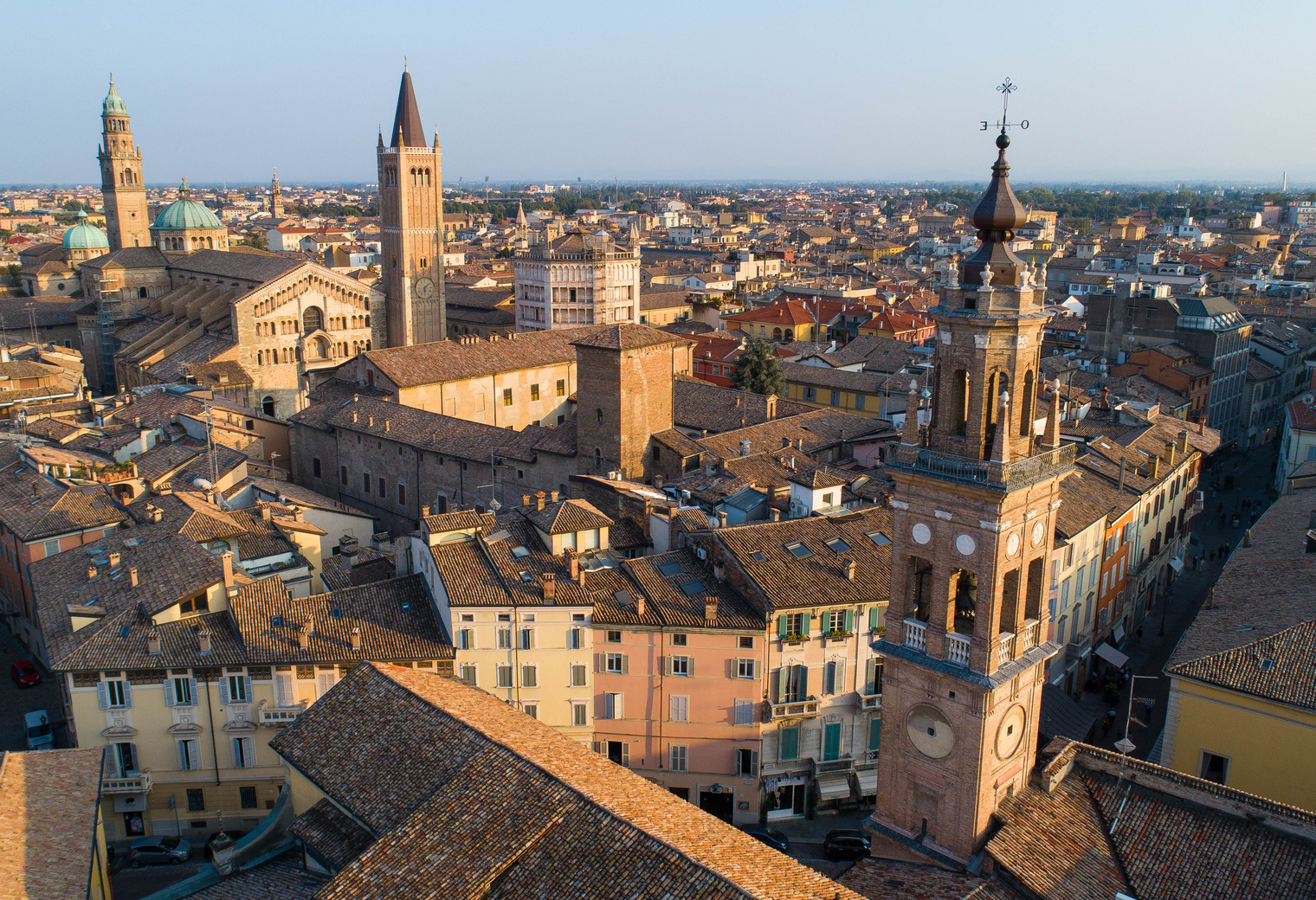 Parma City Centre