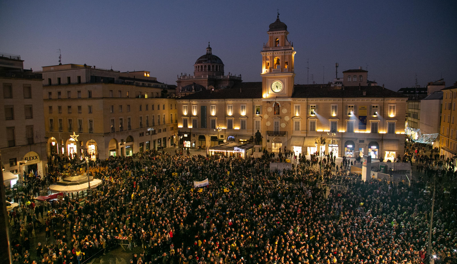 Parma, City of Culture 2020-21, established great cultural conditions for ParCO